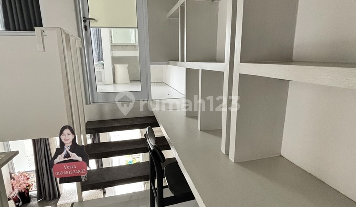 Rumah, 2 Lantai Tabebuya Inc Furniture Murah 2