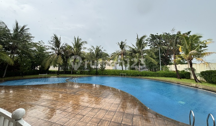 For Sale Cluster House in Jakarta Garden City,