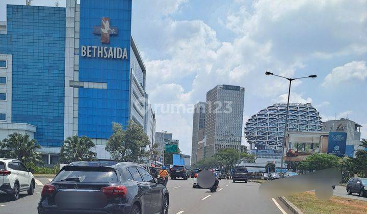 Ruko di Gading Serpong, Tangerang Sudah Renovasi HGB