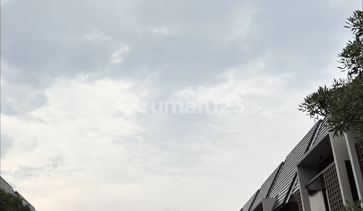 Citra Garden Serpong 3-Story House, Near KRL Access 2