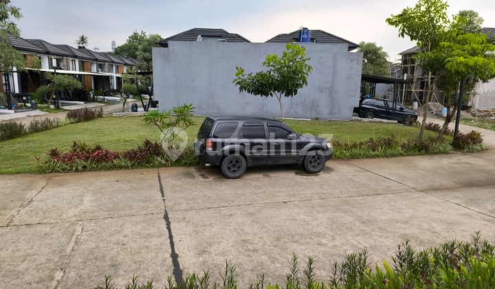 Land 92 m2 with view of River Park & Lush Forest Golden Park - Tangerang Land 92 m2 with view of River Park & Lush Forest Golden Park - Tangerang