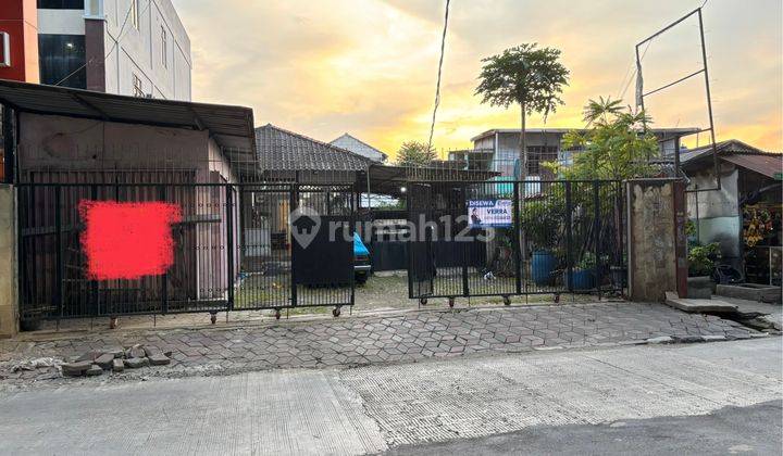 Rumah Kontrakan Bagus Unfurnished SHM Tangerang Kota, Tangerang 1