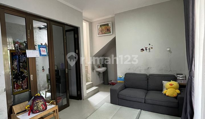 Rumah Bagus Unfurnished PPJB Graha Raya, Tangerang Selatan 2