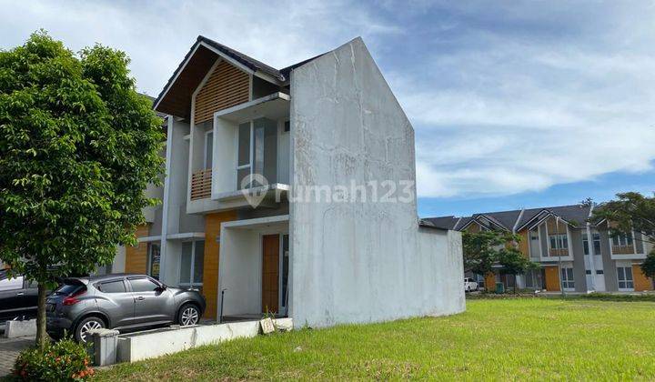 Rumah 2 Lantai Baru Unfurnished di Cikupa Citra Raya, Tangerang 1