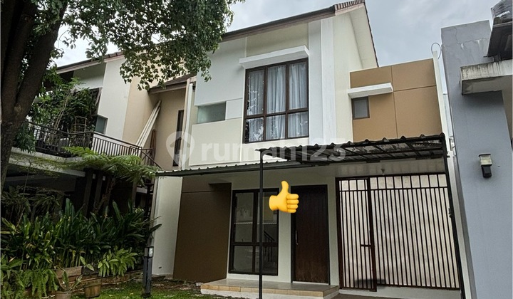Nice House Unfurnished PPJB BSD The Icon, Tangerang Nice House Unfurnished PPJB BSD The Icon, Tangerang