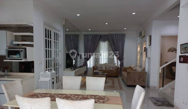 Rumah bagus ada S.pool di Alam Sutera 1