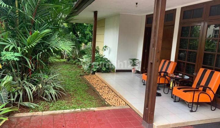 Rumah hook siap huni di Puri Cinere  1