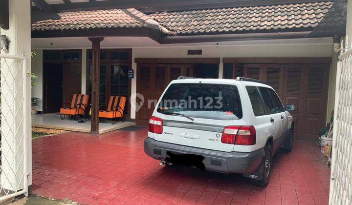 Rumah hook siap huni di Puri Cinere  2