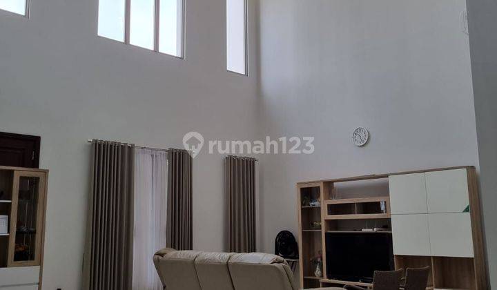 Rumah full furnish baru di Alam Sutera  2