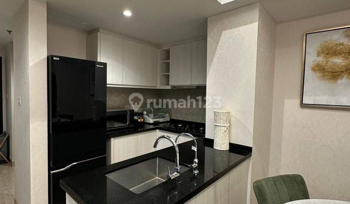 Apartment Branz BSD 2 BR view City 1