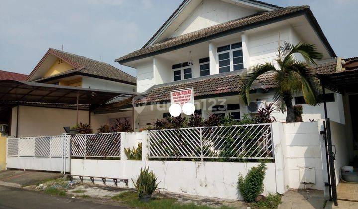 Rumah Classic Strategis di Pamulang 1