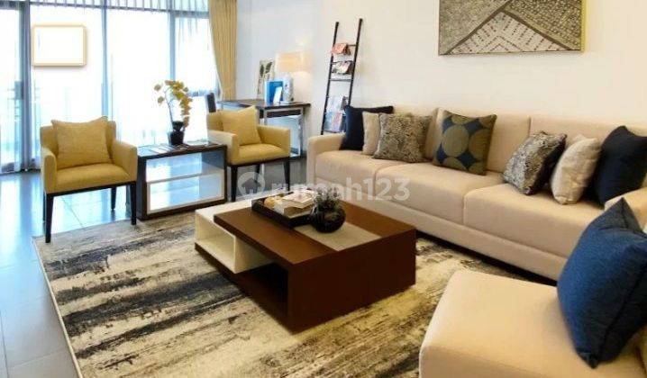 Apartement Simprug Park Residence 3BR  2