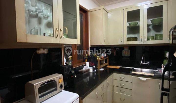 Rumah minimalis full furnish di Senopati Jaksel  2