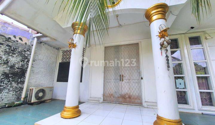 Rumah bagus dalam komplek di Rempoa 2