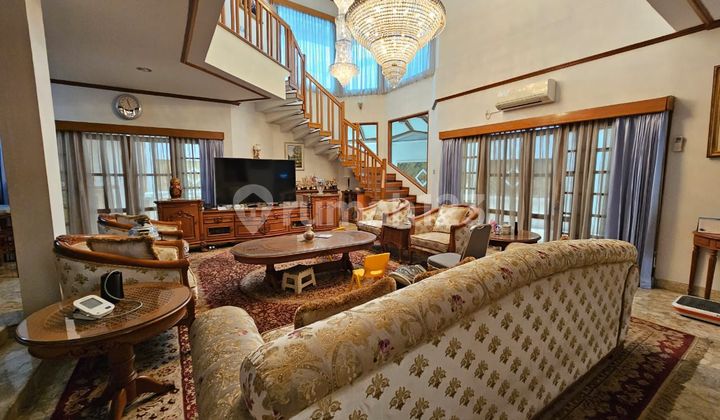 Rumah Bagus Dan Asri Di Villa Delima  2