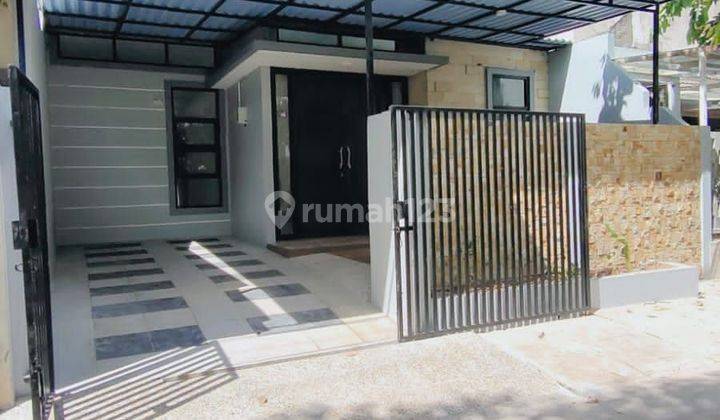 Rumah bagus 1 lantai di Griyaloka BSD  1