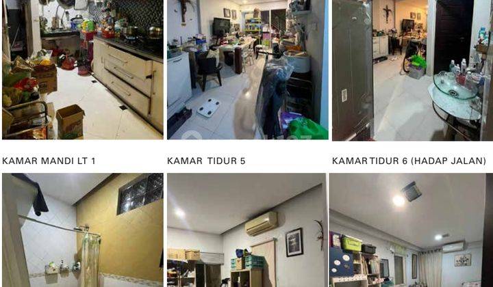 Dijual Cepat Rumah Dalam Cluster Di Alam Sutera 2