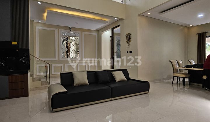 Brand New Independent Building House In Bsd Brand New Independent Building House In Bsd