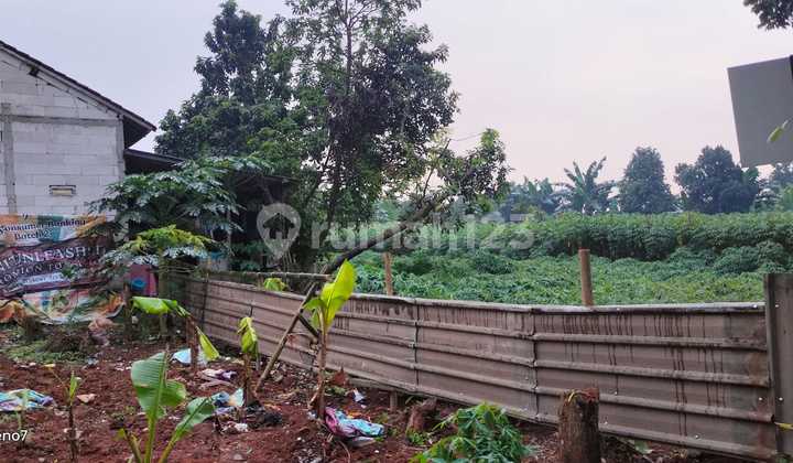 Dijual Tanah Murah Dibawah Njop Di Cidokom Gunung Sindur