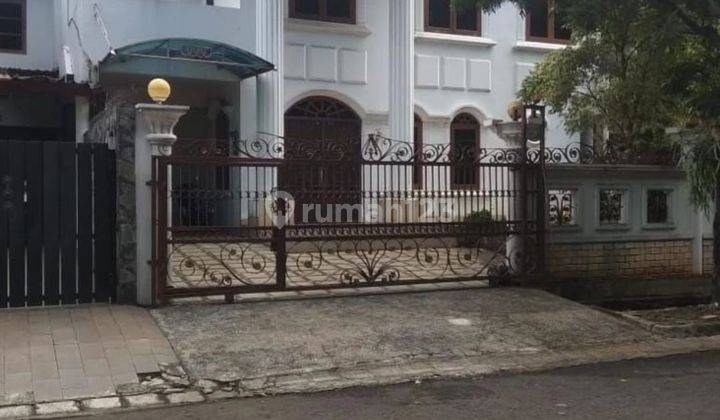 Rumah Bagus Dan Asri Di Giriloka Bsd  1