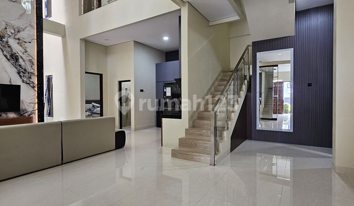 Brand New Independent Building House In Bsd Brand New Independent Building House In Bsd
