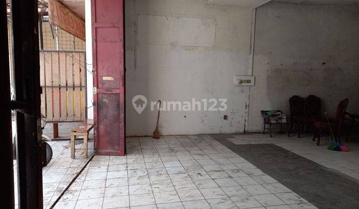 Dijual 2 Unit Ruko Posisi Depan, Rumah Posisi Tengah, Kosan Posisi Belakang 2