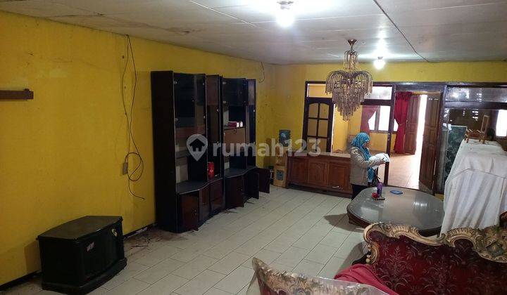 Dijual 2 Unit Ruko Posisi Depan, Rumah Posisi Tengah, Kosan Posisi Belakang 1