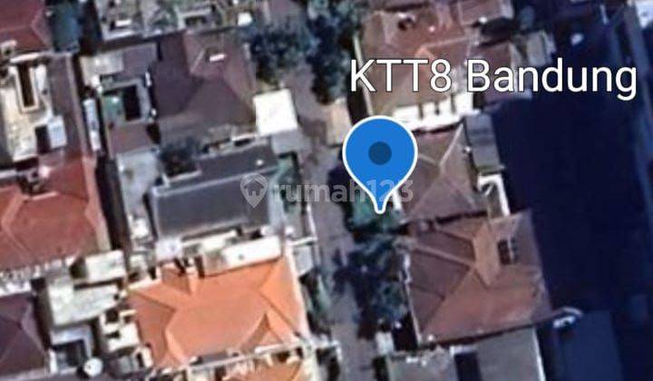 Dijual Tanah Belakang Hotel Hillton Pasirkaliki 2