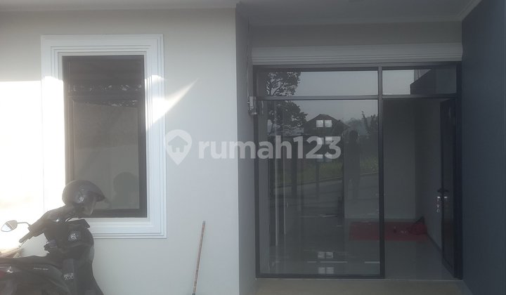 Dijual Rumah Baru Cilengkrang I Kota Banding Pinggirjalan View Bandung