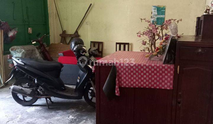 Dijual Rumah Hitung Tanah Dekat Vihara Kelenteng Cibadak 1