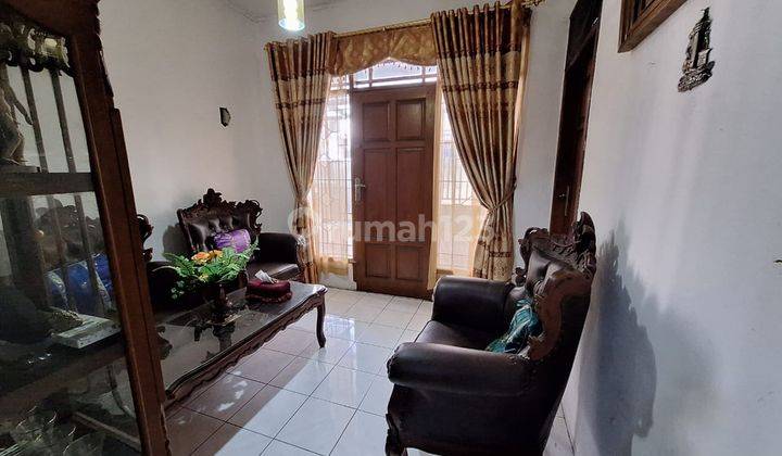 Dijual Rumah Terawat 1.5 Lantai Di Sayap Pasteur, Komplek Lapan 1
