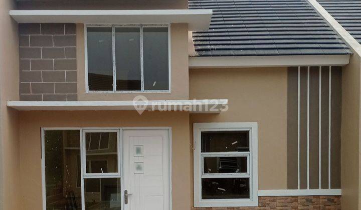 RUMAH TANPA DP CUKUP BAYAR 3 JUTA LANGSUNG AKAD,CLUSTER TANAMERA 2