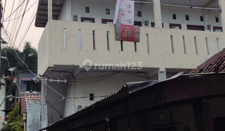 Rumah Dijual Di Dekat Stasiun Kebayoran Lama | Rumah123