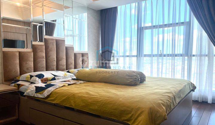 For Rent Casa Grande Residence Chianti Tower 2 BR Siap Huni 2