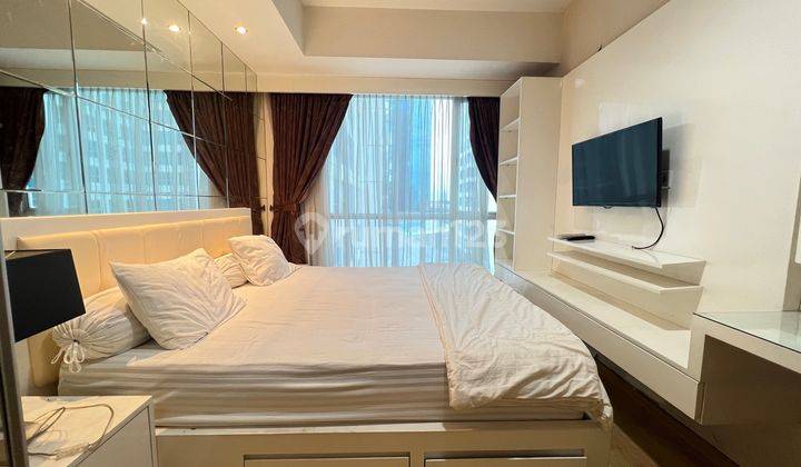 Disewakan Apartment Casa Grande Residence 2+1 BR Full Furnished 1