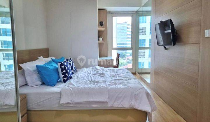 Disewakan Apartemen Casa Grande Residence 2 Br Full Furnish 1