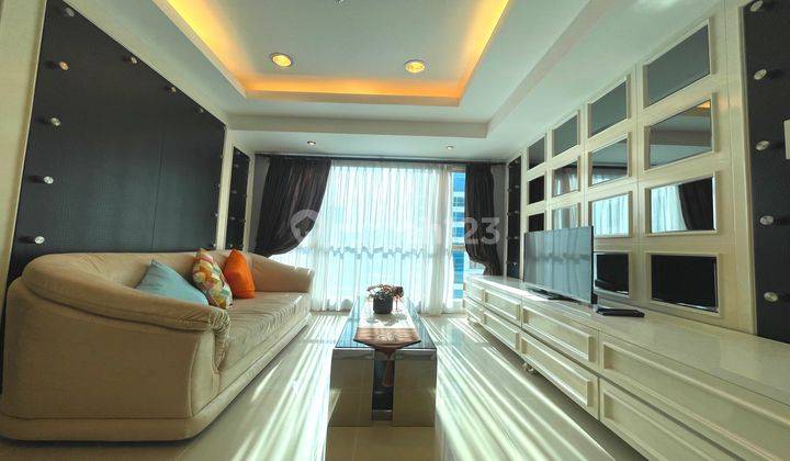 Dijual Apartment Casa grande Residence 3 Br Full Furnish 1