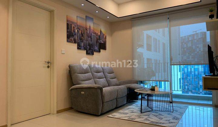 Disewakan Casa Grande Apartment 2 BR Full Furnished  1