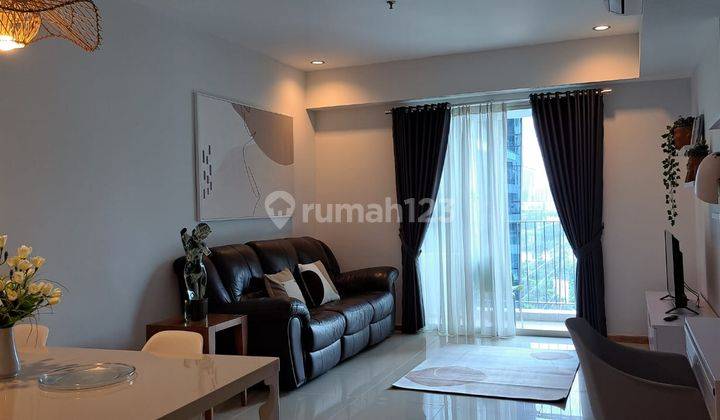 Disewakan Apartment Casa Grande Kokas 2+1 BR Luas 101sqm 2