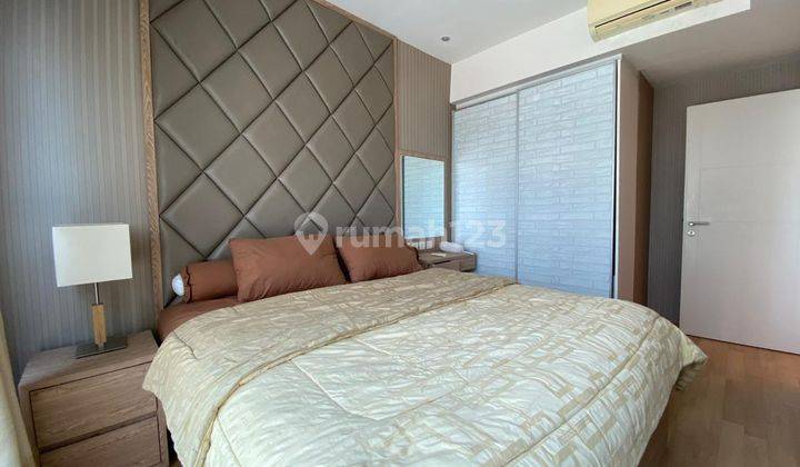 Disewakan Apartemen Casa Grande Residence 1 Kamar Full Furnished 1