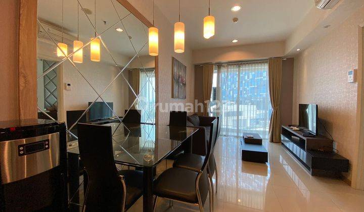 Disewakan Apartemen Casa Grande Residence 1 Kamar Full Furnished 2