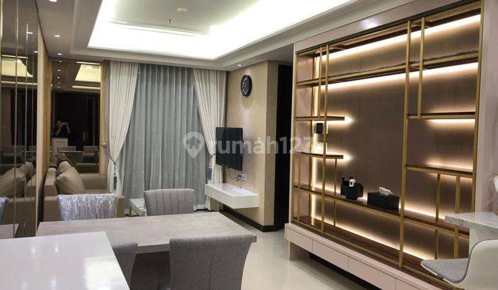 Dijual Casa Grande Residence Tower Angelo 2+1BR Full Furnished 1