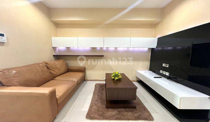 Disewakan 1 Bedroom Casa Grande Residence Connecting Mall Kokas 2