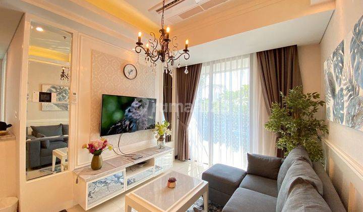 Casa Grande Tower Bella 2 Kamar Tidur Lux Furnished 2