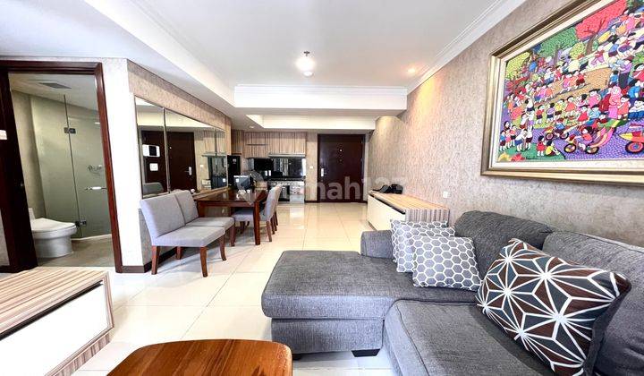  Casa Grande Residence Bella Tower 2+1br Luas 88 Furnished 1