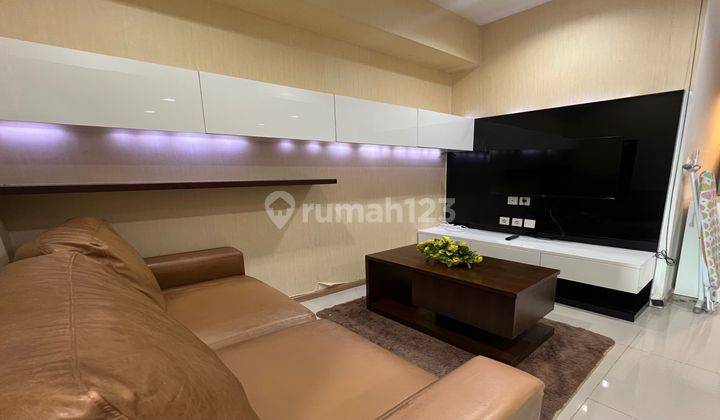 Disewakan 1 Bedroom Casa Grande Residence Connecting Mall Kokas 1