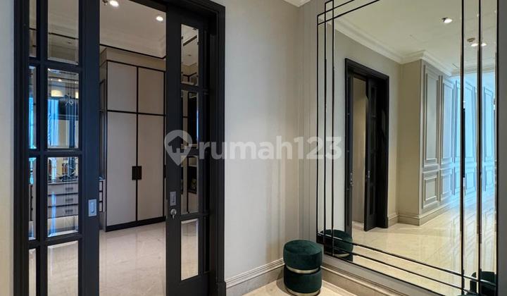 For Rent Raffles Apartment di Kuningan Jakarta Selatan 2