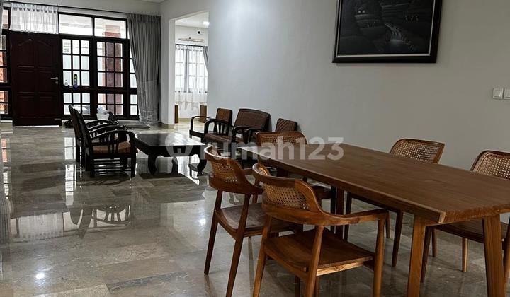 Rumah Impian di Kemang Jaksel dengan Lingkungan Aman & Nyaman 2