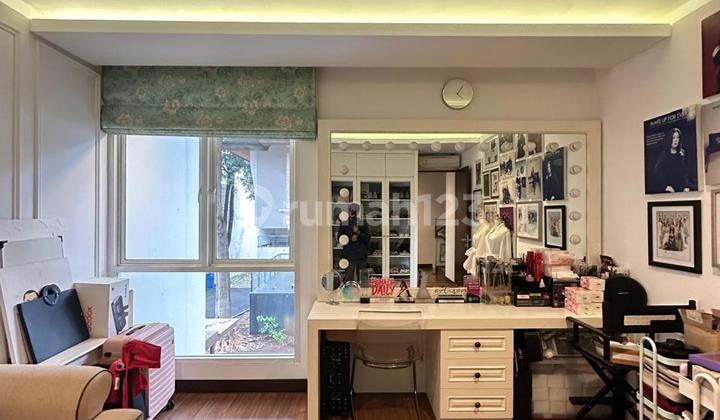 TOWNHOUSE MEWAH! Pejaten Modern Tropical 3 Lantai, Harga Nego 2