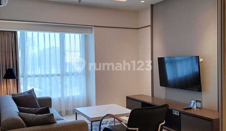 APARTEMEN MEWAH! Somerset Berlian Permata Hijau - 3 Kamar Tidur APARTEMEN MEWAH! Somerset Berlian Permata Hijau - 3 Kamar Tidur